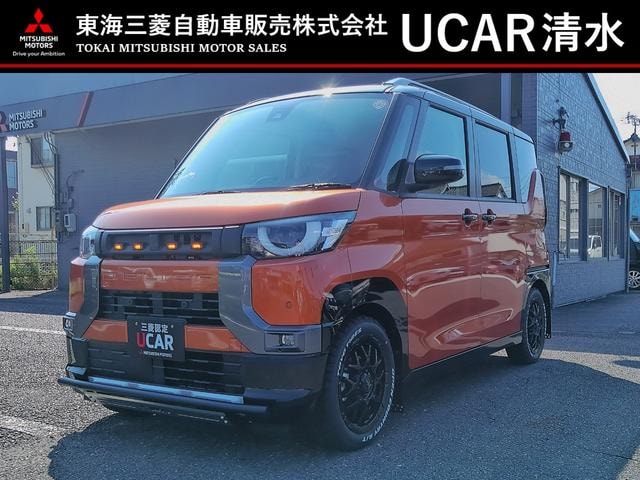 Mitsubishi DELICA MINI 2025 — фото автомобиля 1