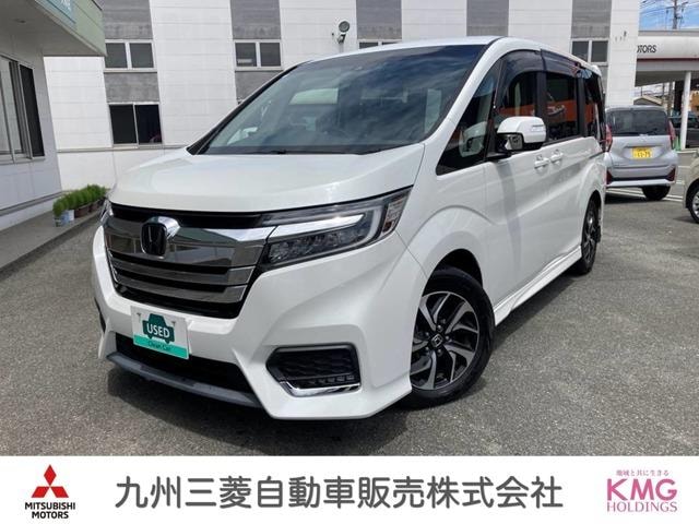 Honda STEPWAGON SPADA 2019 — фото автомобиля 1