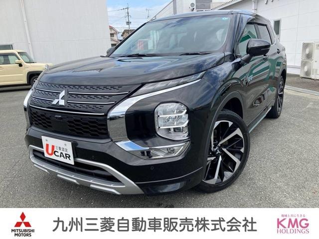 Mitsubishi OUTLANDER PHEV 2022 — фото автомобиля