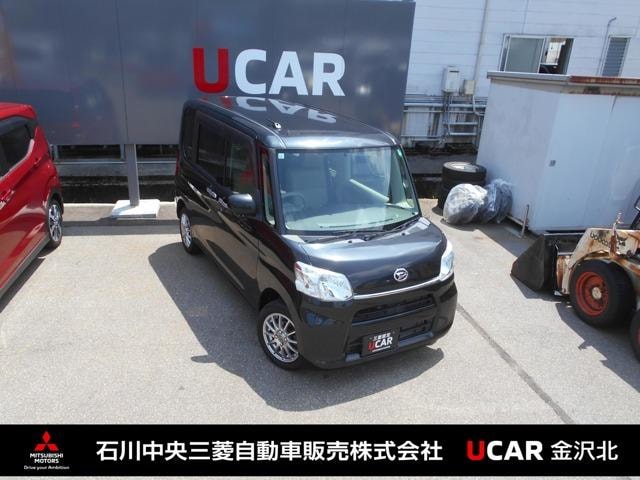 Daihatsu TANTO 2015 — фото автомобиля 1