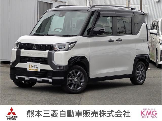 Mitsubishi DELICA MINI 2023 — фото автомобиля 1