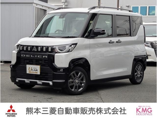 Mitsubishi DELICA MINI 2023 — фото автомобиля 1