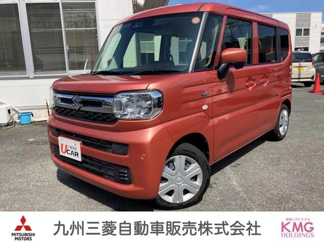 Suzuki SPACIA 2023 — фото автомобиля 1