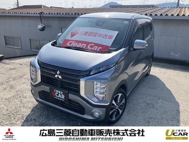 Mitsubishi EK X 2025 — фото автомобиля 1