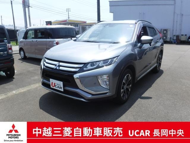 Mitsubishi ECLIPSE CROSS 2019 — фото автомобиля 1
