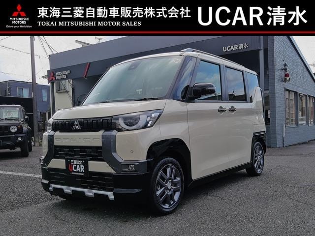 Mitsubishi DELICA MINI 2025 — фото автомобиля 1