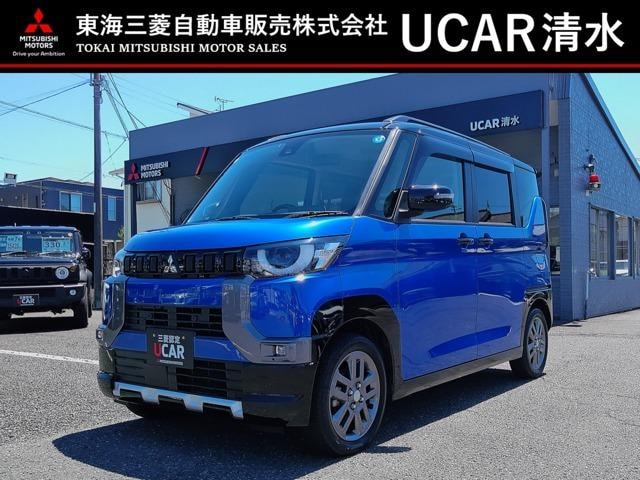 Mitsubishi DELICA MINI 2024 — фото автомобиля
