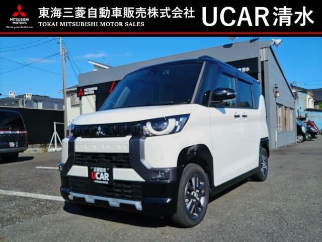 Mitsubishi DELICA MINI 2024 — фото автомобиля 1