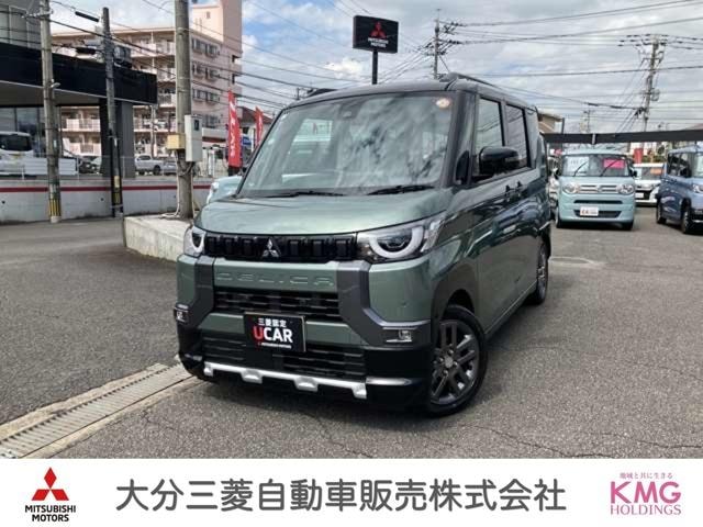 Mitsubishi DELICA MINI 2025 — фото автомобиля