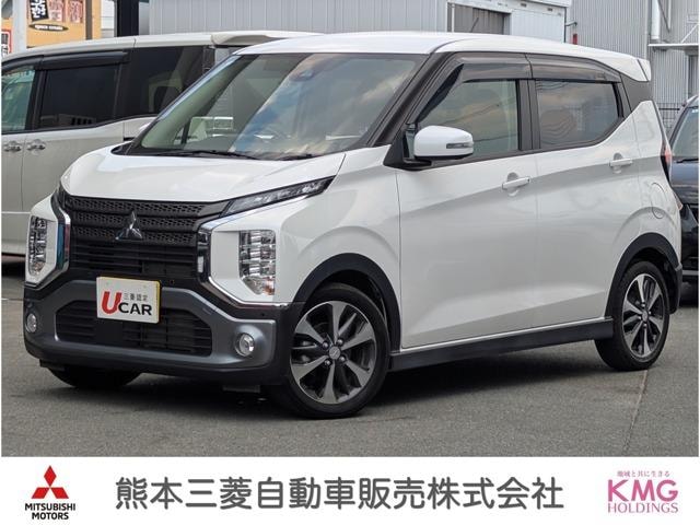 Mitsubishi EK X 2024 — фото автомобиля 1
