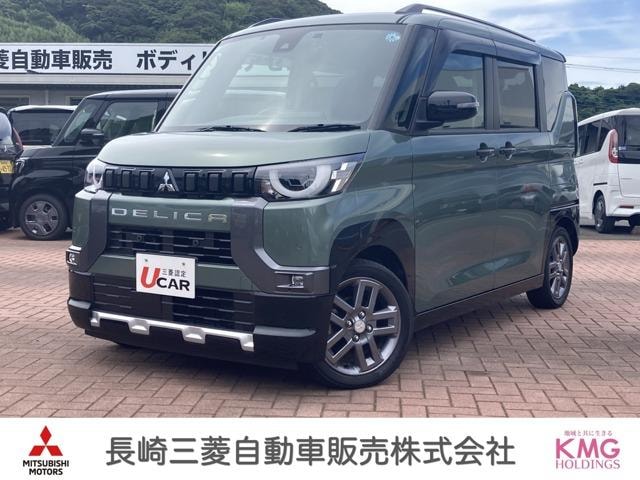 Mitsubishi DELICA MINI 2024 — фото автомобиля