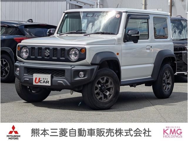 Suzuki JIMNY SIERRA 2020 — фото автомобиля