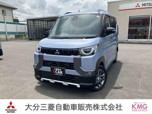 Mitsubishi DELICA MINI 2025 — фото автомобиля