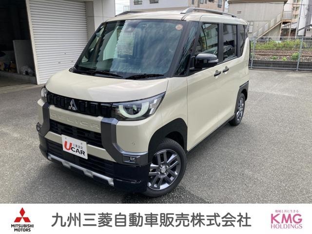 Mitsubishi DELICA MINI 2025 — фото автомобиля 1