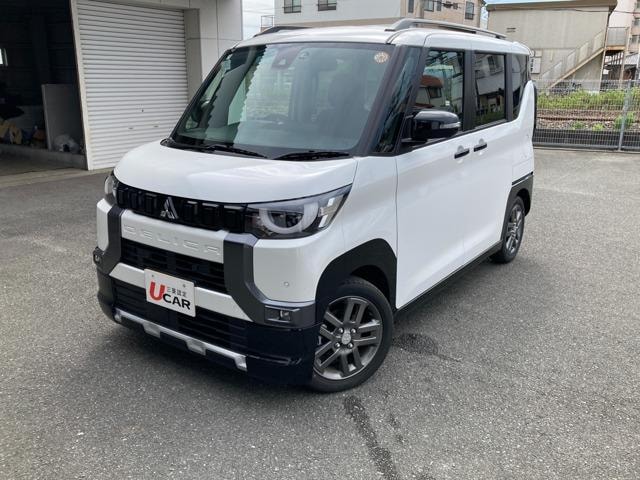 Mitsubishi DELICA MINI 2025 — фото автомобиля