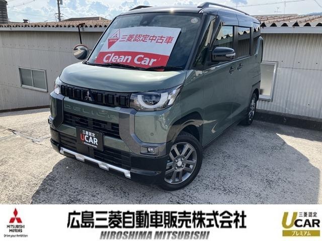 Mitsubishi DELICA MINI 2024 — фото автомобиля