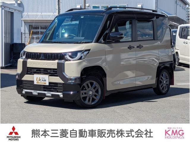 Mitsubishi DELICA MINI 2024 — фото автомобиля