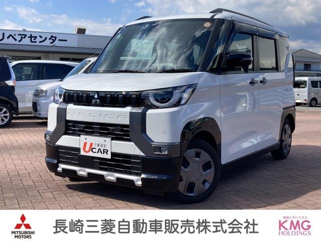 Mitsubishi DELICA MINI 2023 — фото автомобиля