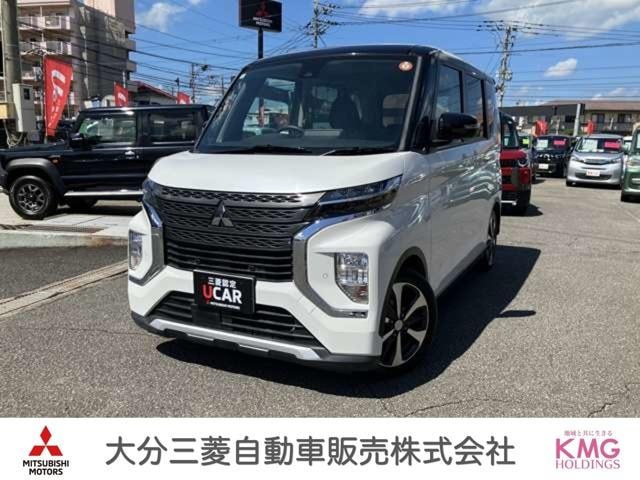 Mitsubishi EK X SPACE 2020 — фото автомобиля