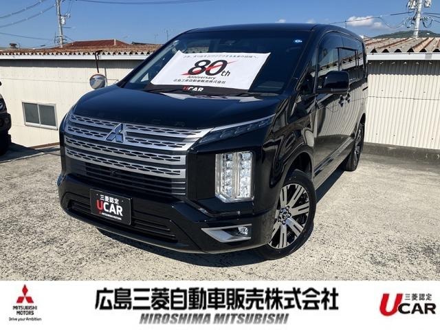 Mitsubishi DELICA D:5 2023 — фото автомобиля