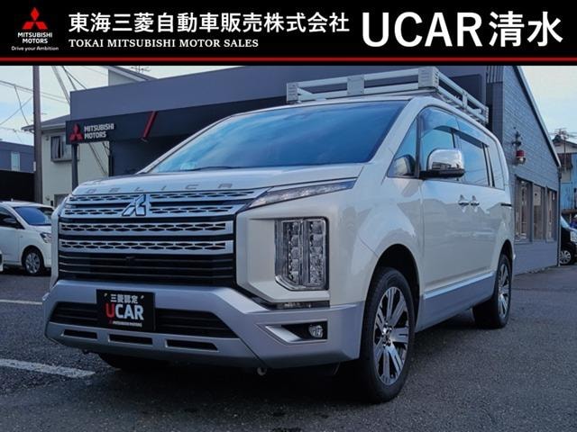 Mitsubishi DELICA D:5 2019 — фото автомобиля 1