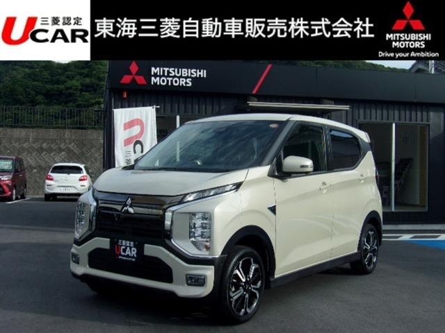 Mitsubishi EK X EV 2024 — фото автомобиля 1