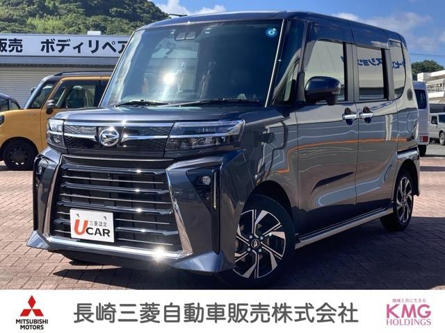 Daihatsu TANTO 2025 — фото автомобиля 1