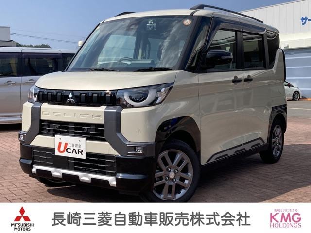 Mitsubishi DELICA MINI 2023 — фото автомобиля 1