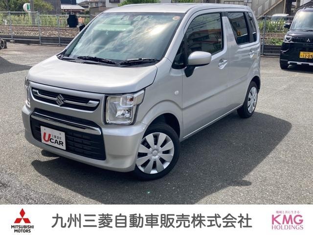 Suzuki WAGON R 2025 — фото автомобиля 1