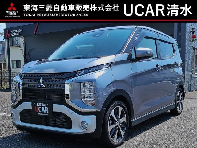Mitsubishi EK X 2019 — фото автомобиля 1