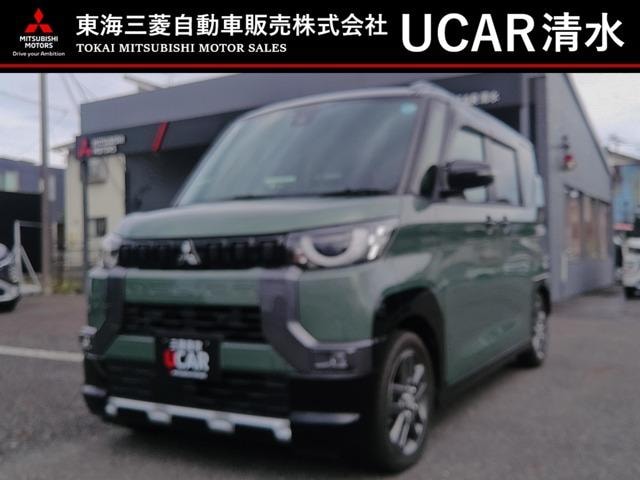 Mitsubishi DELICA MINI 2024 — фото автомобиля 1