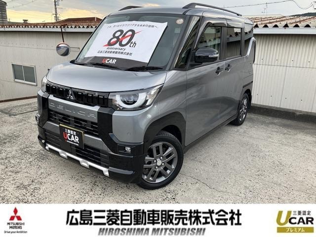 Mitsubishi DELICA MINI 2024 — фото автомобиля