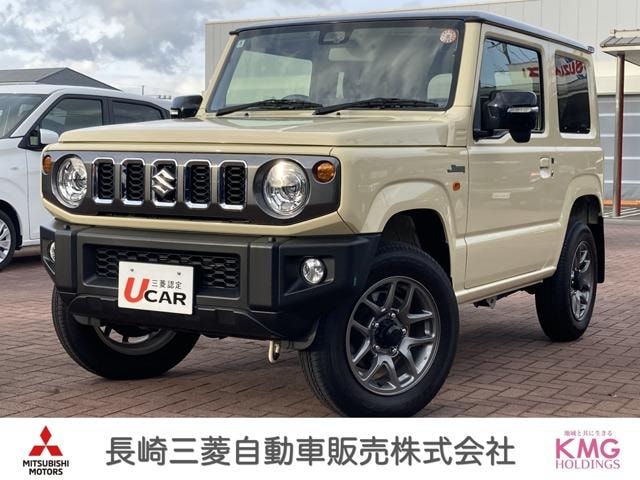 Suzuki JIMNY 2024 — фото автомобиля 1
