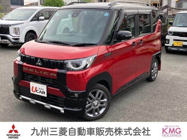 Mitsubishi DELICA MINI 2024 — фото автомобиля