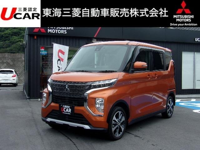 Mitsubishi EK X SPACE 2022 — фото автомобиля