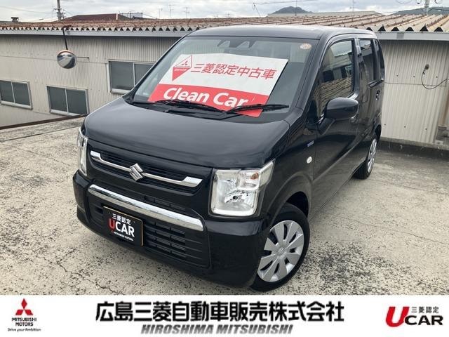 Suzuki WAGON R 2025 — фото автомобиля 1