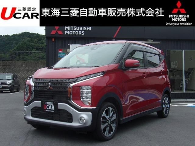 Mitsubishi EK X 2019 — фото автомобиля 1