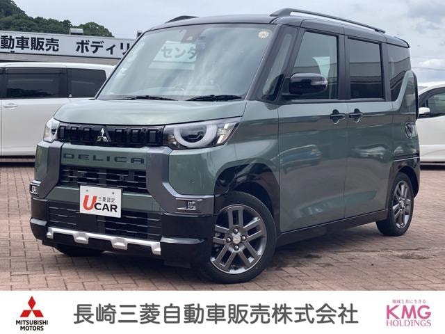 Mitsubishi DELICA MINI 2024 — фото автомобиля 1