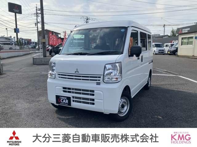 Mitsubishi MINICAB VAN 2025 — фото автомобиля 1