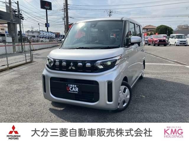 Mitsubishi EK SPACE 2024 — фото автомобиля 1