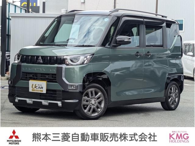 Mitsubishi DELICA MINI 2025 — фото автомобиля