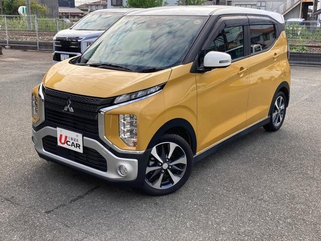 Mitsubishi EK X 2020 — фото автомобиля 1