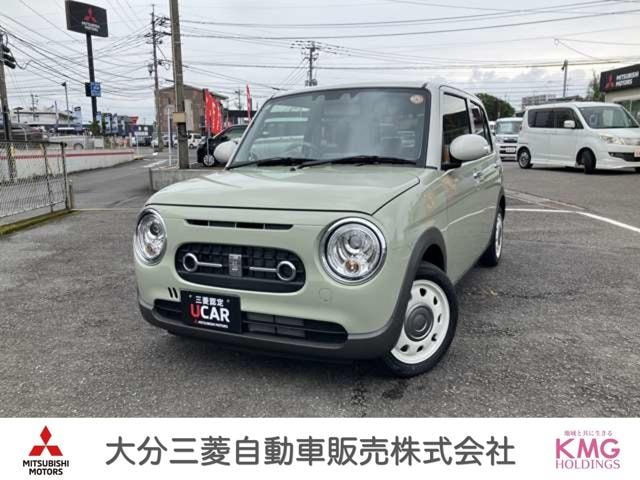 Suzuki ALTO LAPIN LC 2024 — фото автомобиля