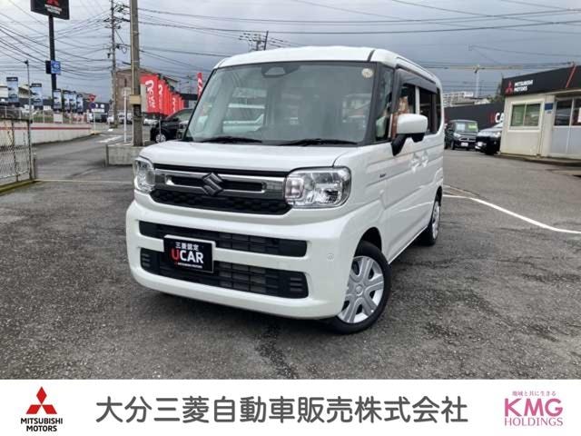 Suzuki SPACIA 2024 — фото автомобиля 1