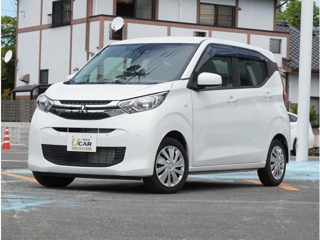 Mitsubishi EK WAGON 2025 — фото автомобиля 1