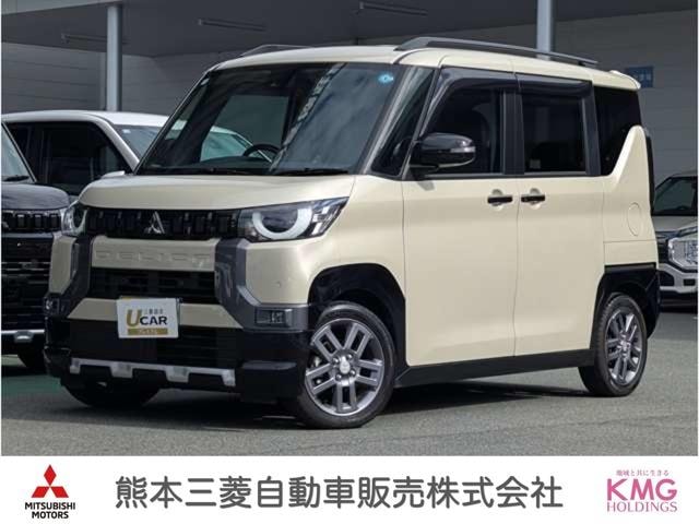 Mitsubishi DELICA MINI 2024 — фото автомобиля