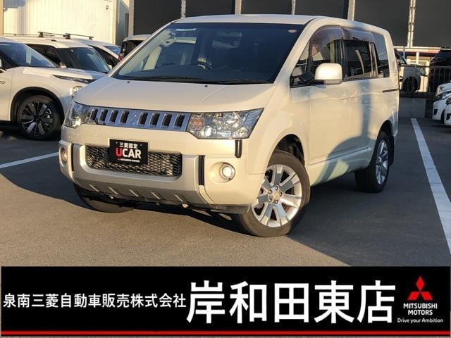 Mitsubishi DELICA D:5 2015 — фото автомобиля