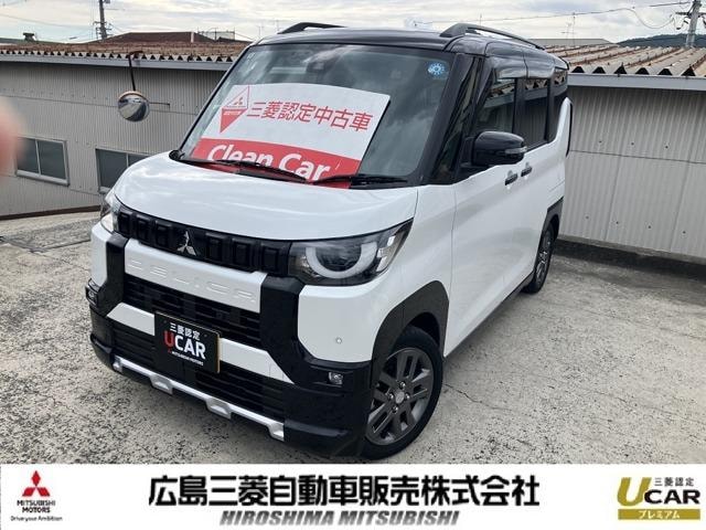 Mitsubishi DELICA MINI 2024 — фото автомобиля 1
