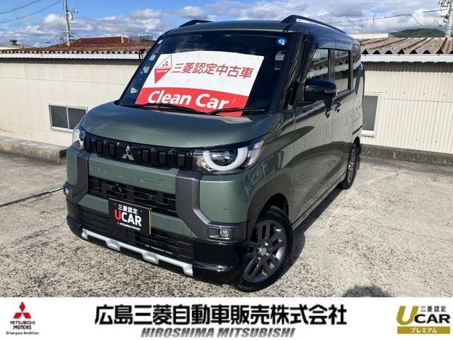 Mitsubishi DELICA MINI 2024 — фото автомобиля 1