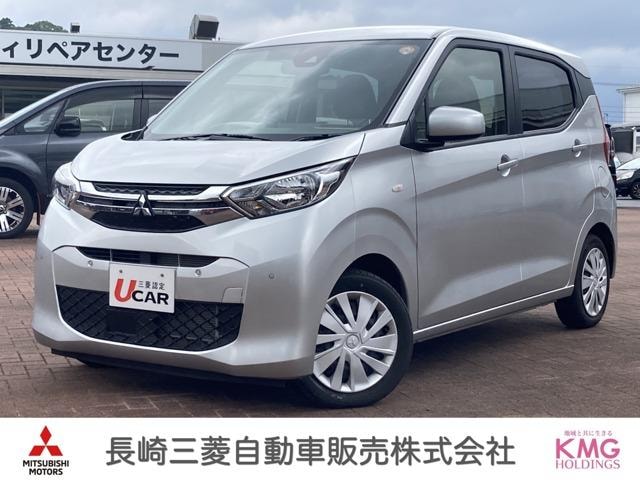 Mitsubishi EK WAGON 2023 — фото автомобиля 1